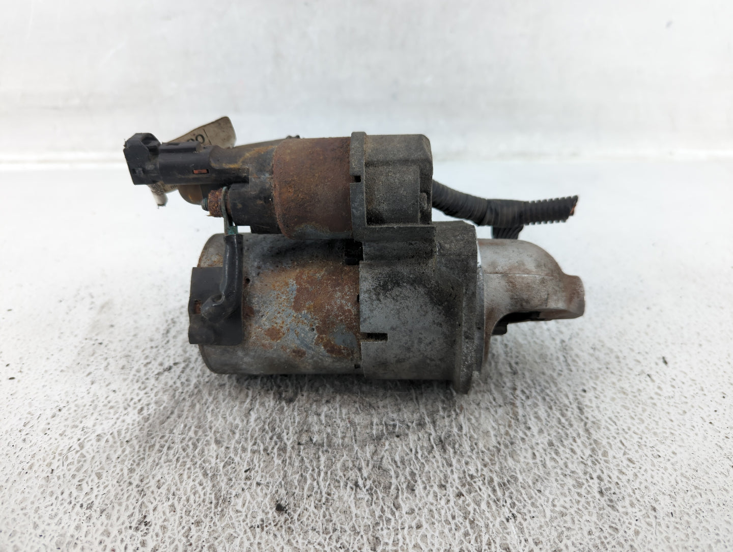 2016-2021 Kia Soul Car Starter Motor Solenoid OEM P/N:36100-2E200 Fits Fits 2013 2014 2016 2017 2018 2019 2020 2021 2022 OEM