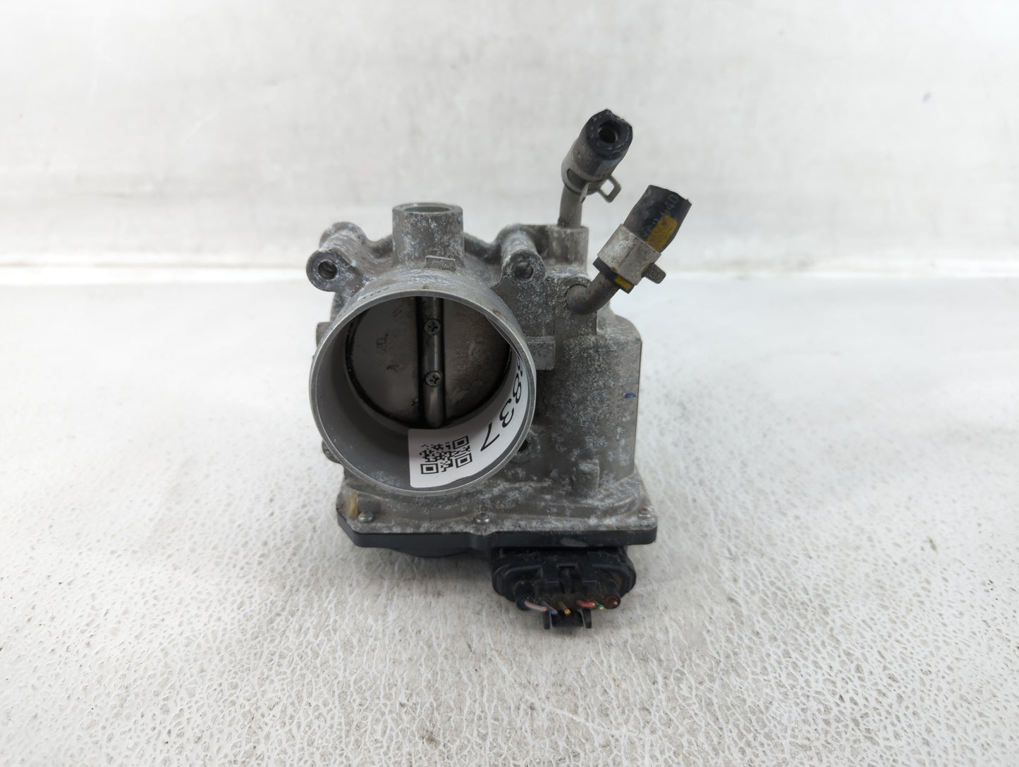 2014-2019 Kia Soul Throttle Body P/N:35100-2E000 Fits Fits 2011 2012 2013 2014 2015 2016 2017 2018 2019 2020 2021 OEM Used A