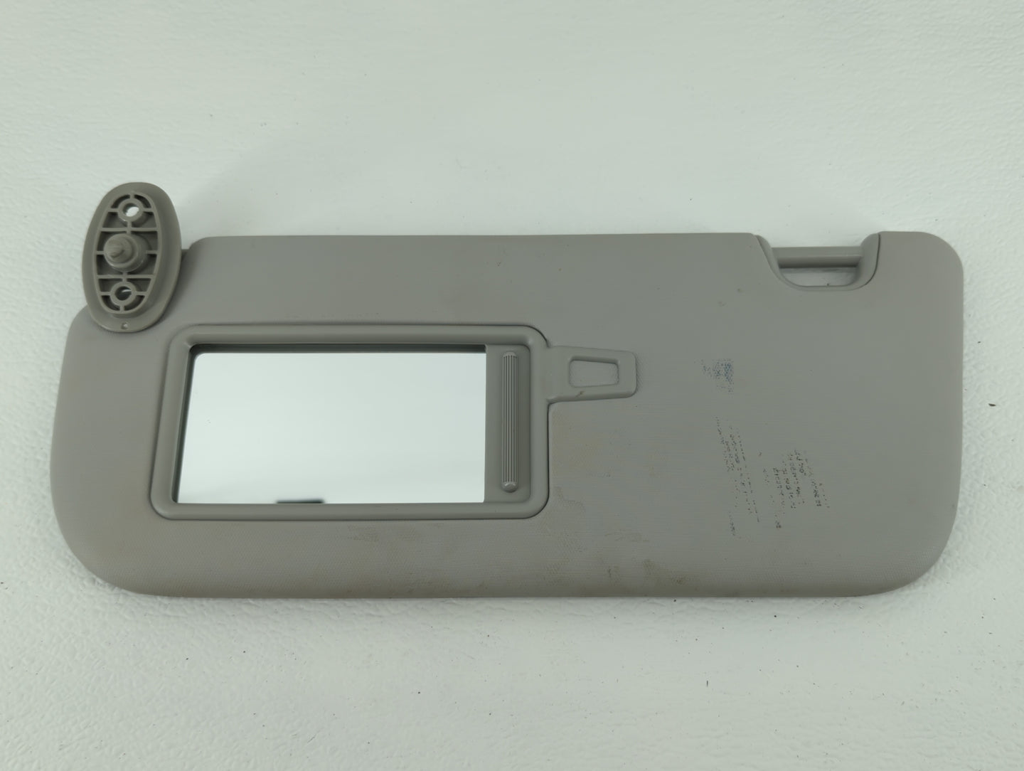 2014-2019 Kia Soul Sun Visor Shade Replacement Passenger Right Mirror Fits Fits 2014 2015 2016 2017 2018 2019 OEM Used Auto 
