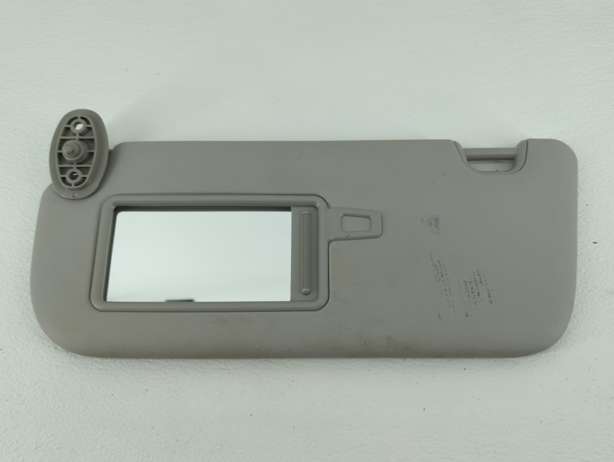 2014-2019 Kia Soul Sun Visor Shade Replacement Driver Left Mirror Fits Fits 2014 2015 2016 2017 2018 2019 OEM Used Auto Part