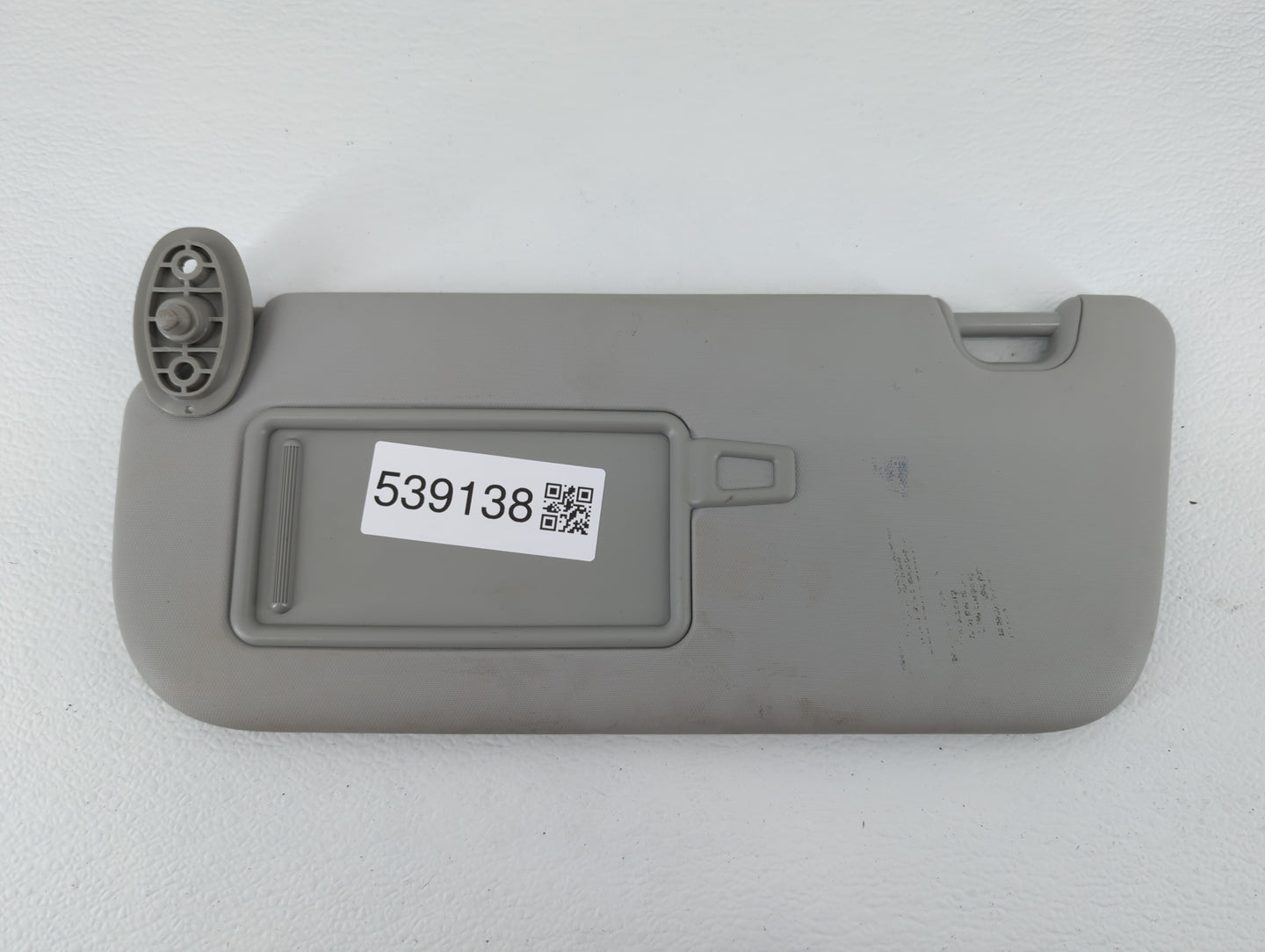 2014-2019 Kia Soul Sun Visor Shade Replacement Passenger Right Mirror Fits Fits 2014 2015 2016 2017 2018 2019 OEM Used Auto 
