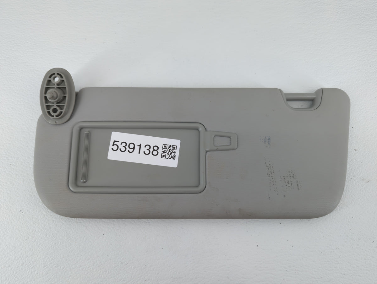 2014-2019 Kia Soul Sun Visor Shade Replacement Driver Left Mirror Fits Fits 2014 2015 2016 2017 2018 2019 OEM Used Auto Part