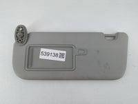 2014-2019 Kia Soul Sun Visor Shade Replacement Driver Left Mirror Fits Fits 2014 2015 2016 2017 2018 2019 OEM Used Auto Part