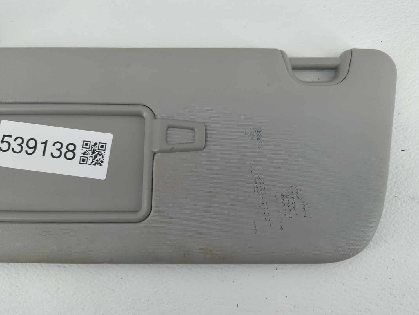 2014-2019 Kia Soul Sun Visor Shade Replacement Passenger Right Mirror Fits Fits 2014 2015 2016 2017 2018 2019 OEM Used Auto 