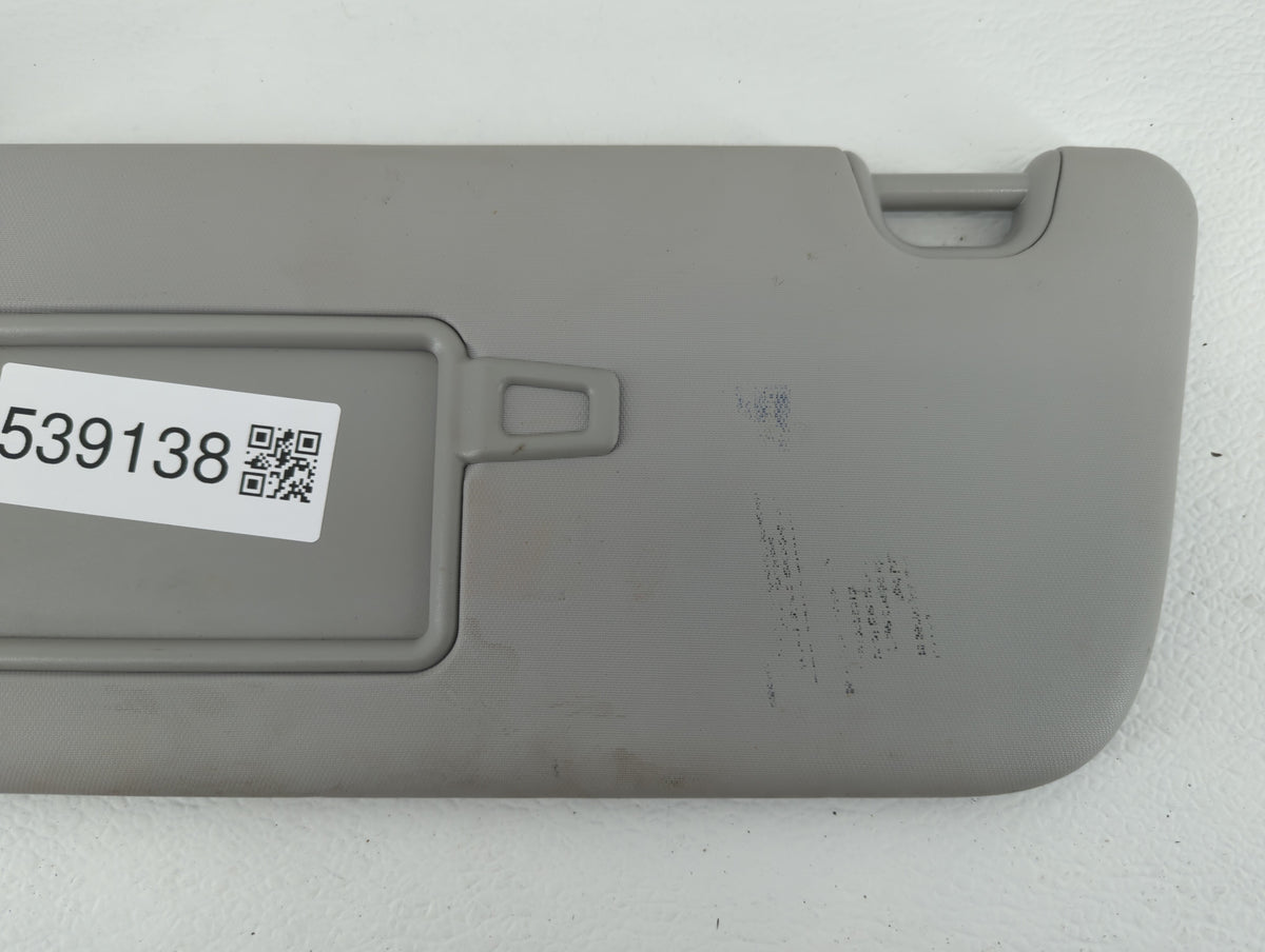 2014-2019 Kia Soul Sun Visor Shade Replacement Driver Left Mirror Fits Fits 2014 2015 2016 2017 2018 2019 OEM Used Auto Part