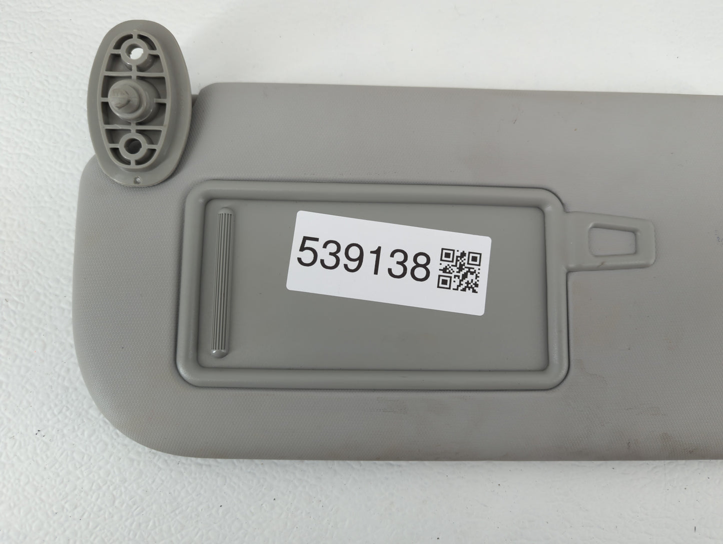 2014-2019 Kia Soul Sun Visor Shade Replacement Driver Left Mirror Fits Fits 2014 2015 2016 2017 2018 2019 OEM Used Auto Part