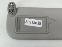 2014-2019 Kia Soul Sun Visor Shade Replacement Driver Left Mirror Fits Fits 2014 2015 2016 2017 2018 2019 OEM Used Auto Part