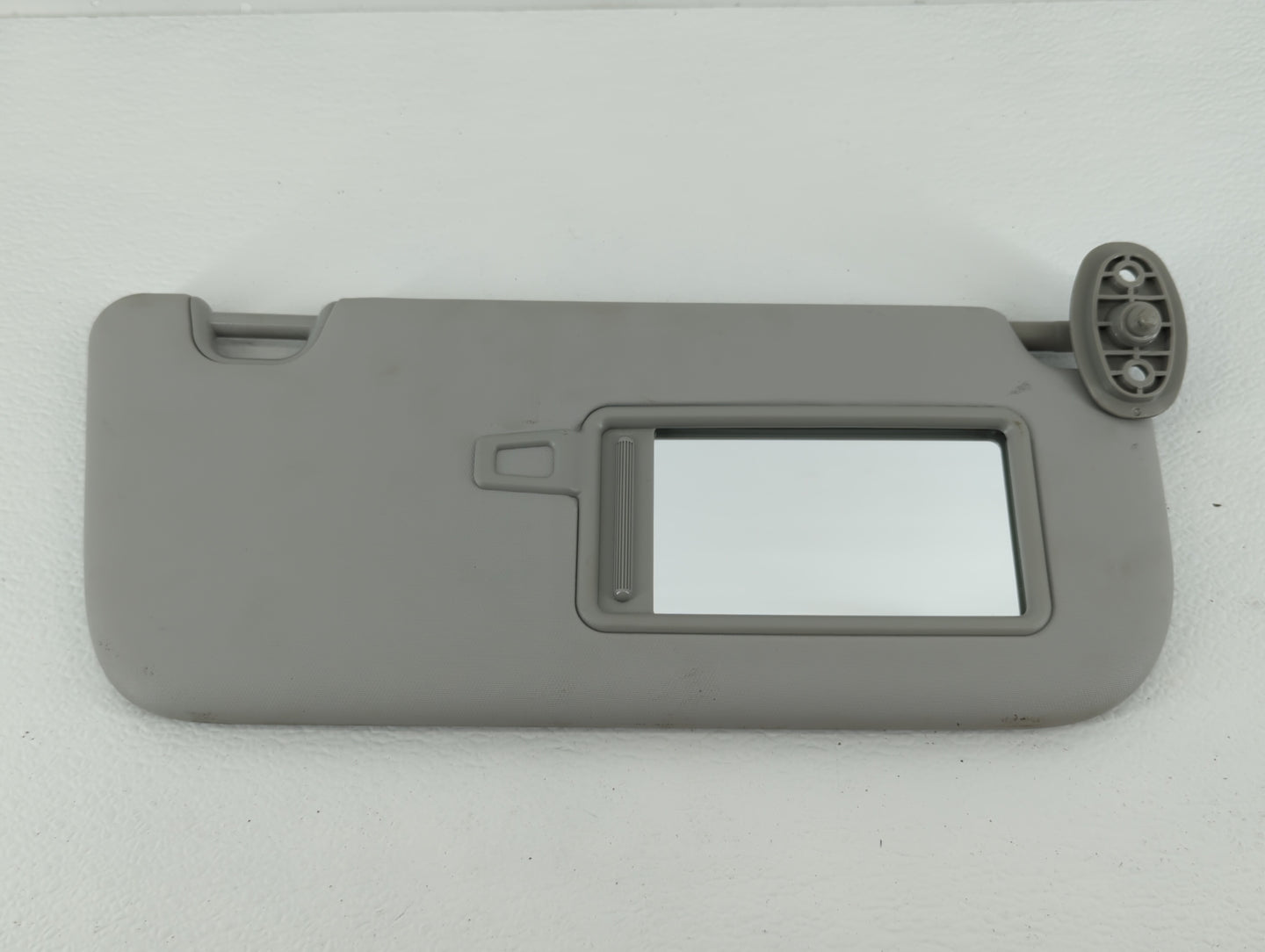 2014-2019 Kia Soul Sun Visor Shade Replacement Driver Left Mirror Fits Fits 2014 2015 2016 2017 2018 2019 OEM Used Auto Part