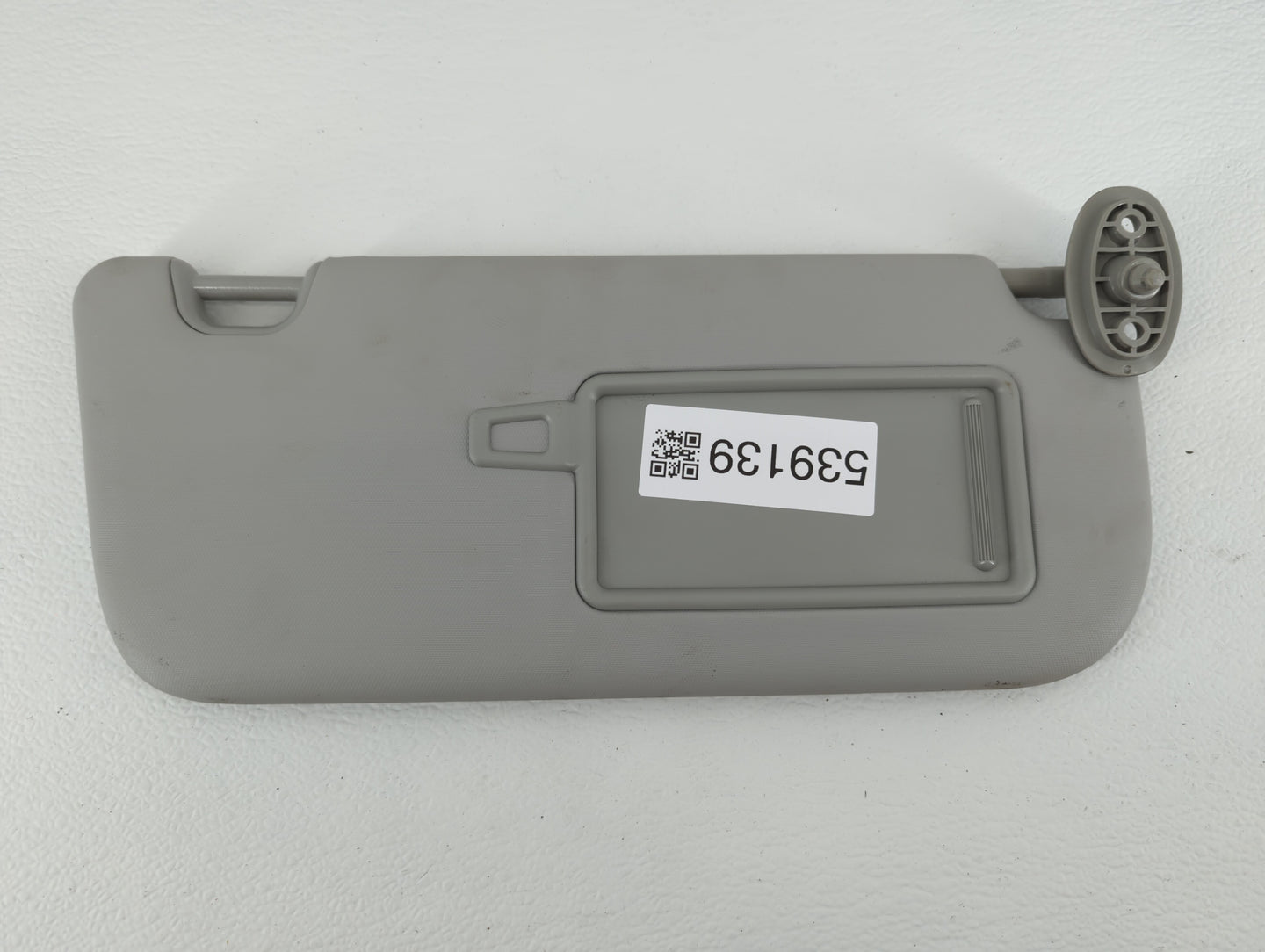 2014-2019 Kia Soul Sun Visor Shade Replacement Driver Left Mirror Fits Fits 2014 2015 2016 2017 2018 2019 OEM Used Auto Part