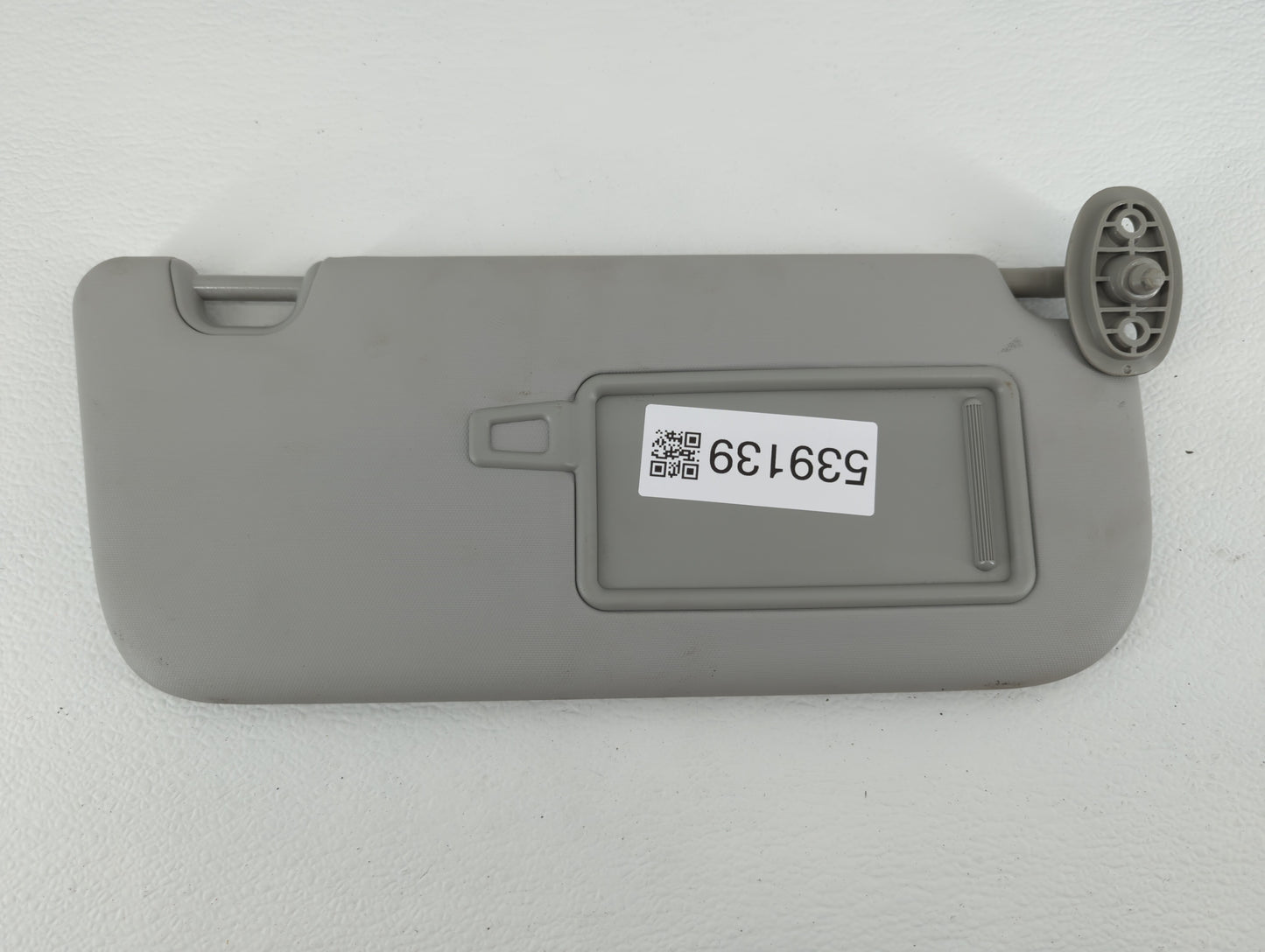 2014-2019 Kia Soul Sun Visor Shade Replacement Driver Left Mirror Fits Fits 2014 2015 2016 2017 2018 2019 OEM Used Auto Part