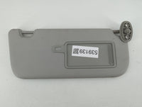 2014-2019 Kia Soul Sun Visor Shade Replacement Driver Left Mirror Fits Fits 2014 2015 2016 2017 2018 2019 OEM Used Auto Part
