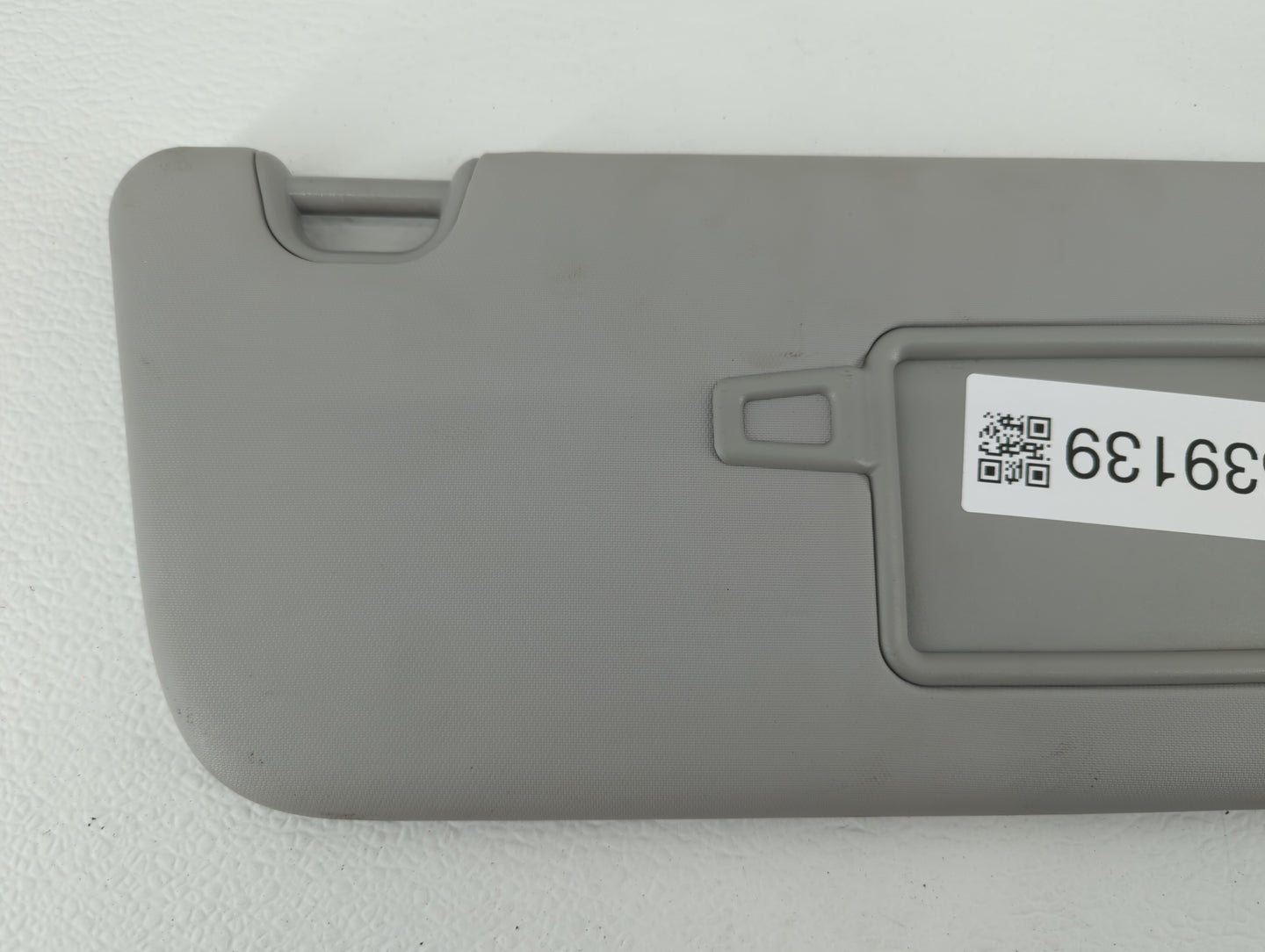 2014-2019 Kia Soul Sun Visor Shade Replacement Driver Left Mirror Fits Fits 2014 2015 2016 2017 2018 2019 OEM Used Auto Part