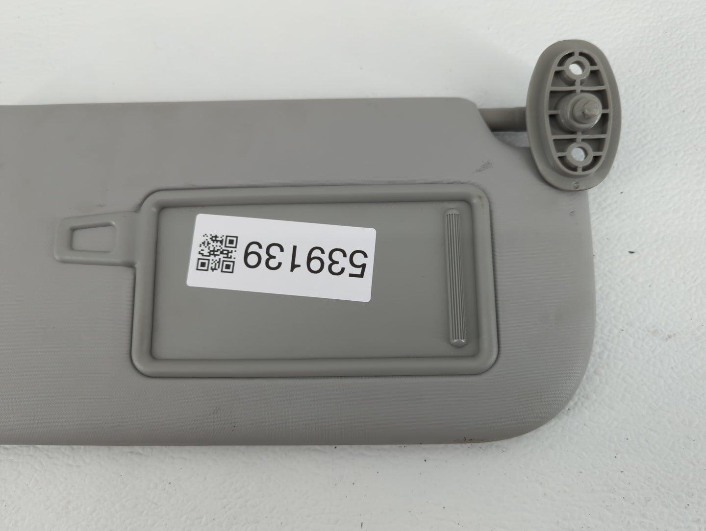 2014-2019 Kia Soul Sun Visor Shade Replacement Driver Left Mirror Fits Fits 2014 2015 2016 2017 2018 2019 OEM Used Auto Part