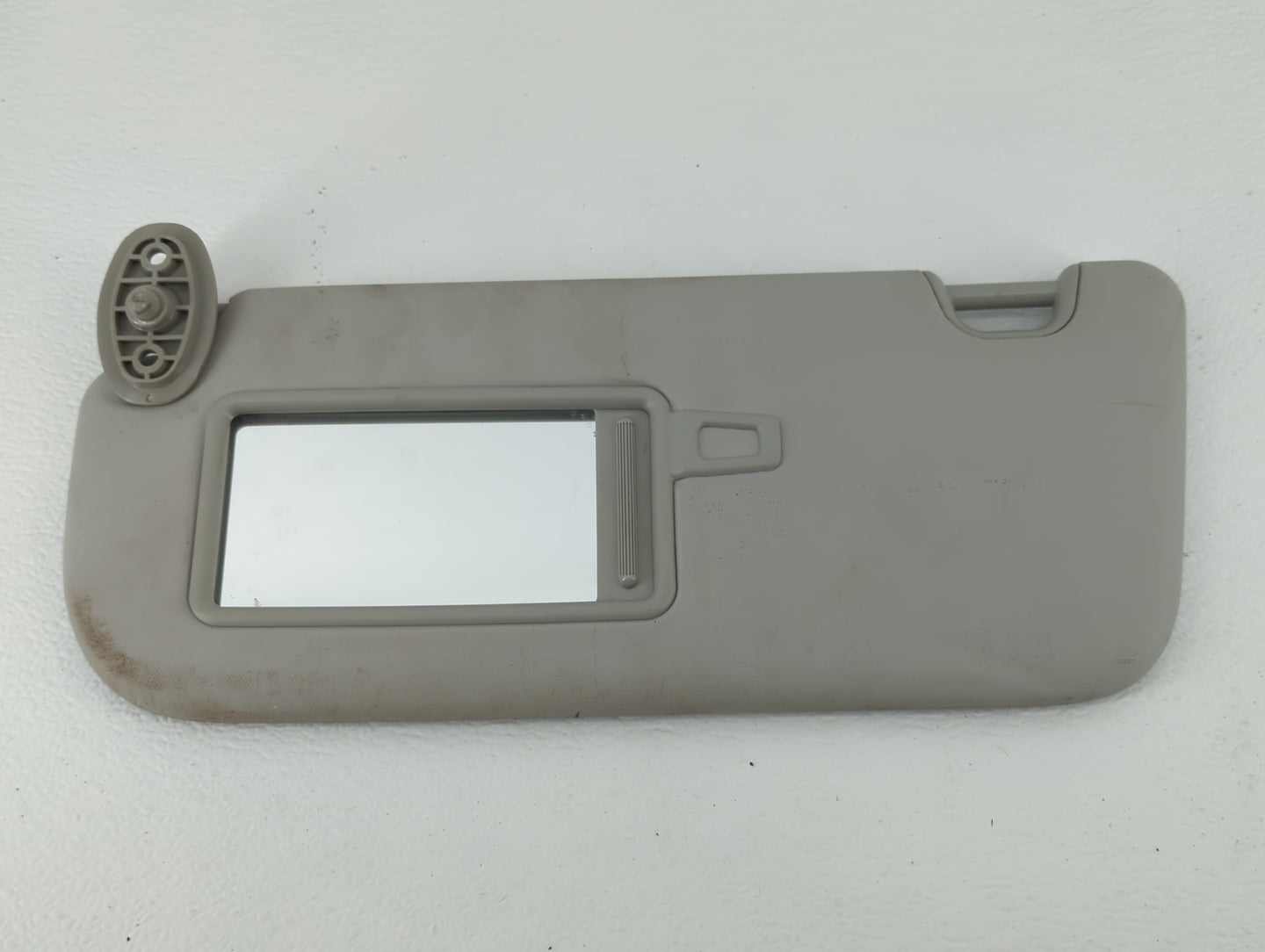 2014-2019 Kia Soul Sun Visor Shade Replacement Driver Left Mirror Fits Fits 2014 2015 2016 2017 2018 2019 OEM Used Auto Part