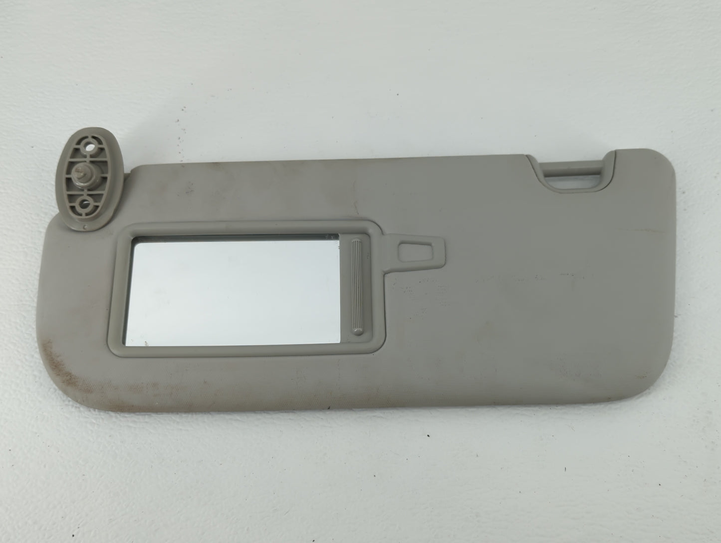2014-2019 Kia Soul Sun Visor Shade Replacement Driver Left Mirror Fits Fits 2014 2015 2016 2017 2018 2019 OEM Used Auto Part