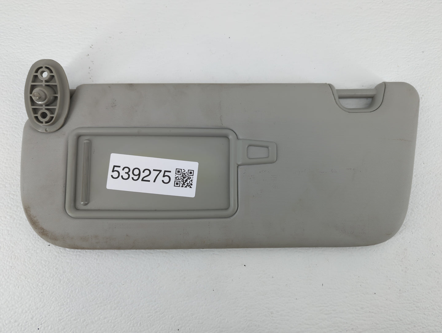 2014-2019 Kia Soul Sun Visor Shade Replacement Driver Left Mirror Fits Fits 2014 2015 2016 2017 2018 2019 OEM Used Auto Part