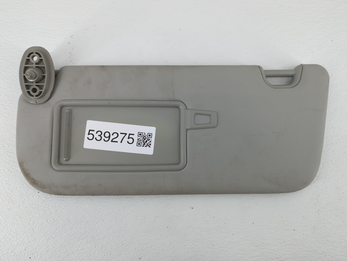 2014-2019 Kia Soul Sun Visor Shade Replacement Driver Left Mirror Fits Fits 2014 2015 2016 2017 2018 2019 OEM Used Auto Part