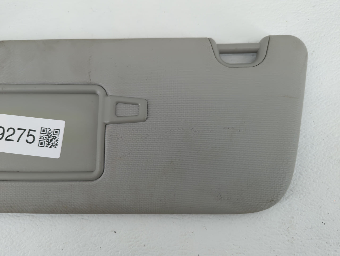 2014-2019 Kia Soul Sun Visor Shade Replacement Driver Left Mirror Fits Fits 2014 2015 2016 2017 2018 2019 OEM Used Auto Part