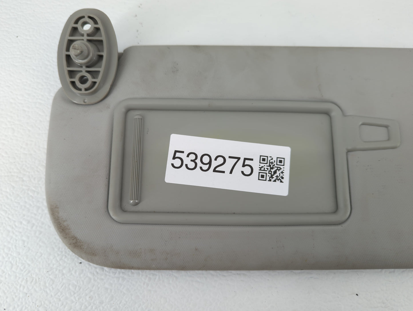 2014-2019 Kia Soul Sun Visor Shade Replacement Driver Left Mirror Fits Fits 2014 2015 2016 2017 2018 2019 OEM Used Auto Part