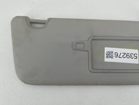2015-2019 Kia Soul Sun Visor Shade Replacement Passenger Right Mirror Fits Fits 2015 2016 2017 2018 2019 OEM Used Auto Parts