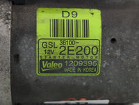 2016-2021 Kia Soul Car Starter Motor Solenoid OEM P/N:36100-2E200 Fits Fits 2013 2014 2016 2017 2018 2019 2020 2021 2022 OEM