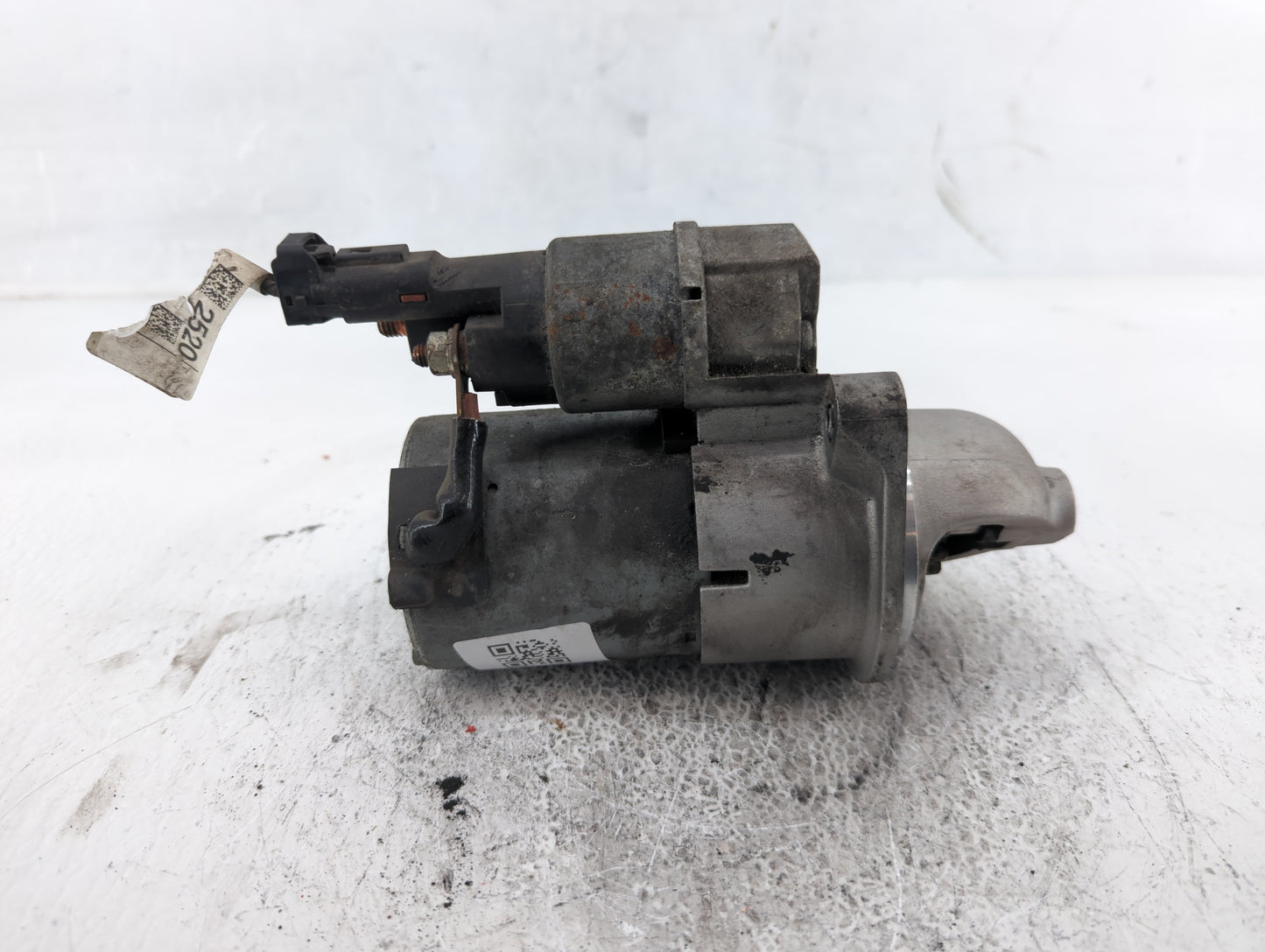 2016-2021 Kia Soul Car Starter Motor Solenoid OEM P/N:36100-2E200 Fits Fits 2013 2014 2016 2017 2018 2019 2020 2021 2022 OEM