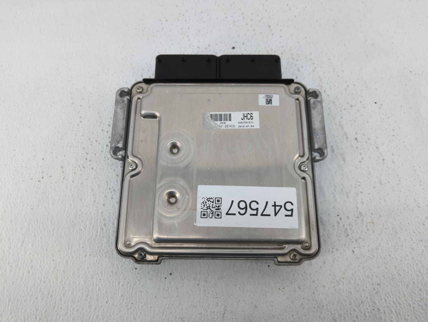 2019 Kia Soul PCM Engine Control Computer ECU ECM PCU OEM P/N:39133-2EHC7 39131-2EHC6 Fits OEM Used Auto Parts - Oemusedauto
