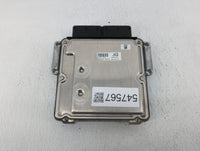 2019 Kia Soul PCM Engine Control Computer ECU ECM PCU OEM P/N:39133-2EHC7 39131-2EHC6 Fits OEM Used Auto Parts - Oemusedauto