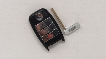 compare product Kia Soul Keyless Entry Remote Fob Cqofn00100 4 Buttons