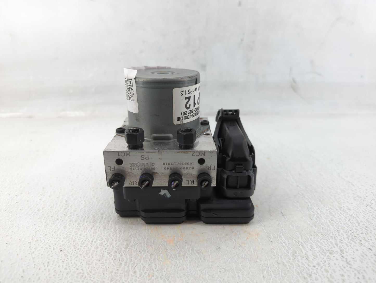 2017-2019 Kia Soul ABS Pump Control Module Replacement P/N:61589-4500 Fits Fits 2017 2018 2019 OEM Used Auto Parts - Oemused