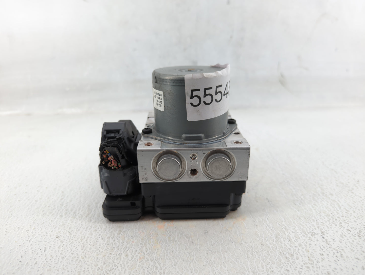 2017-2019 Kia Soul ABS Pump Control Module Replacement P/N:61589-4500 Fits Fits 2017 2018 2019 OEM Used Auto Parts - Oemused