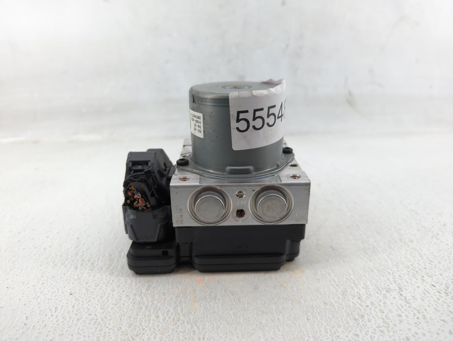 2017-2019 Kia Soul ABS Pump Control Module Replacement P/N:61589-4500 Fits Fits 2017 2018 2019 OEM Used Auto Parts - Oemused