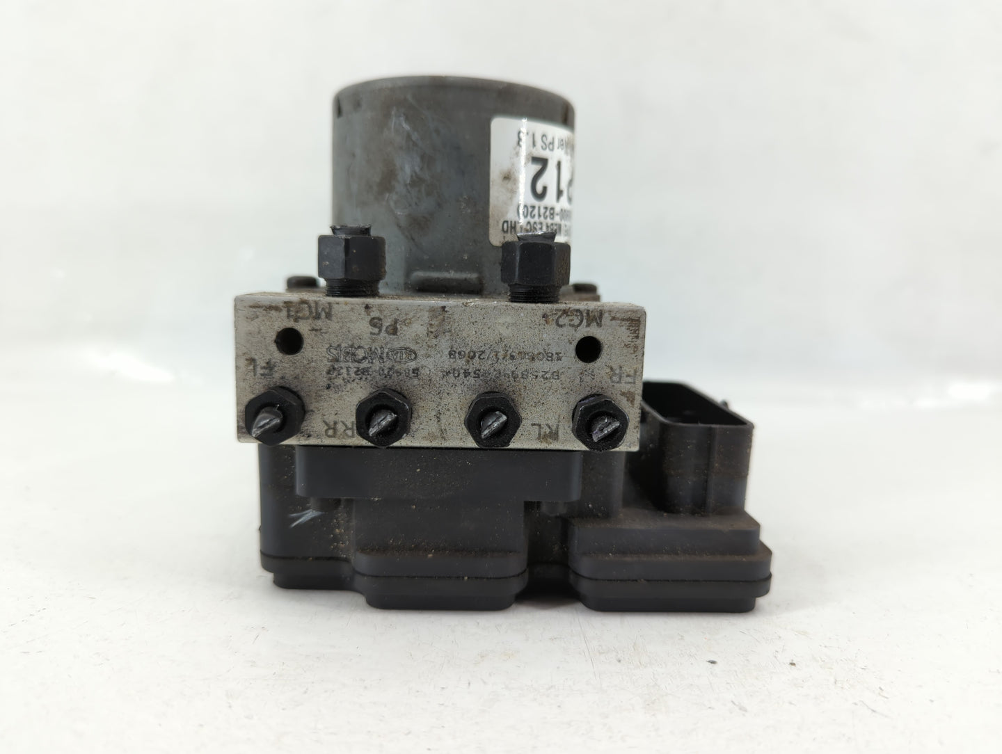2017-2019 Kia Soul ABS Pump Control Module Replacement P/N:61589-4500 Fits Fits 2017 2018 2019 OEM Used Auto Parts - Oemused