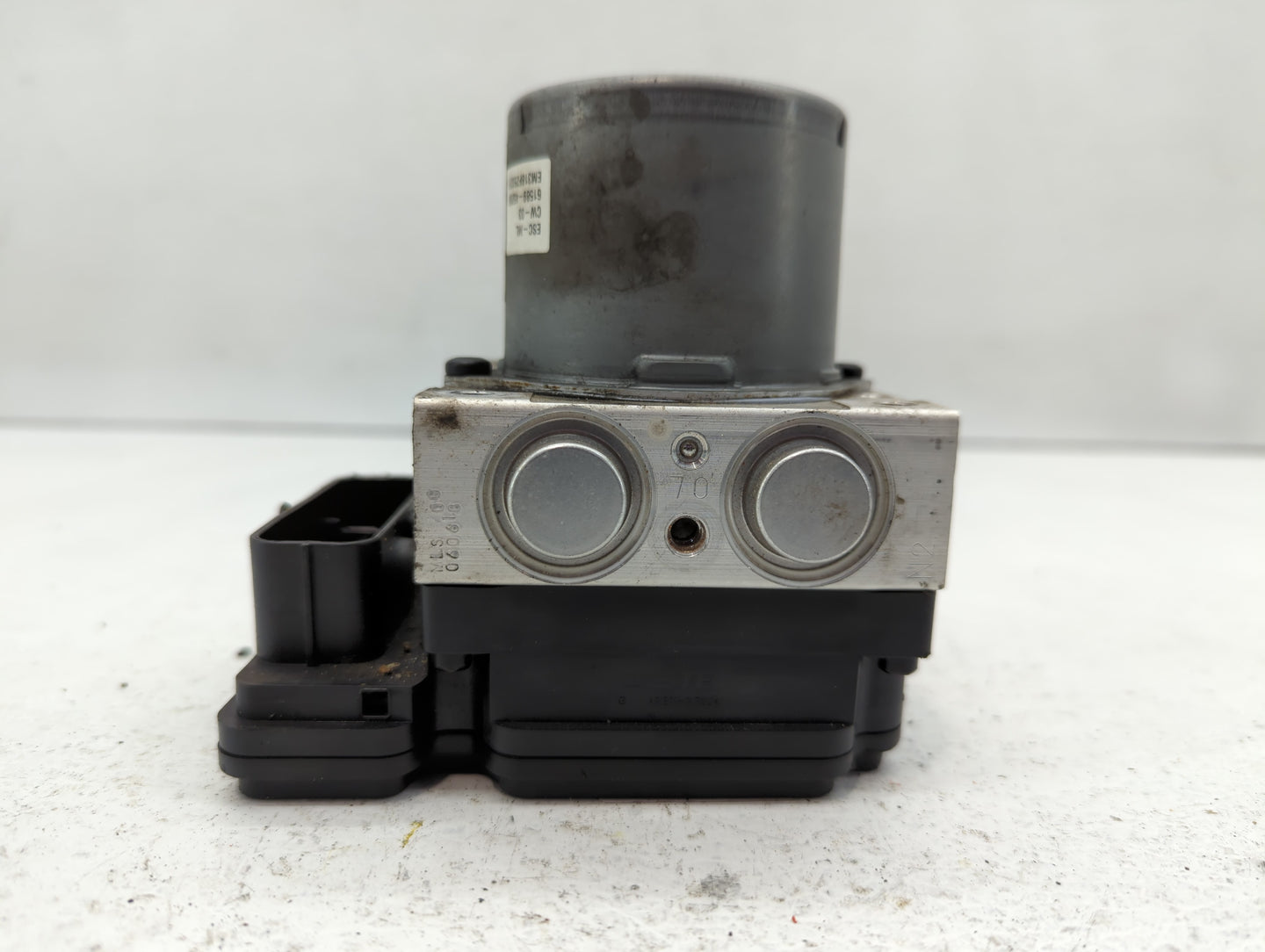 2017-2019 Kia Soul ABS Pump Control Module Replacement P/N:58920-B2110 Fits Fits 2017 2018 2019 OEM Used Auto Parts - Oemuse