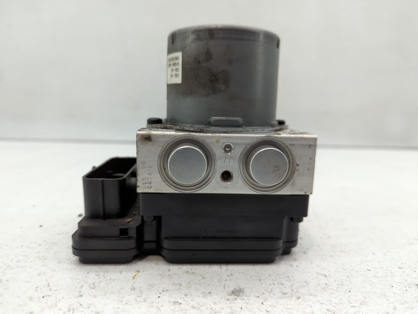 2017-2019 Kia Soul ABS Pump Control Module Replacement P/N:58920-B2110 Fits Fits 2017 2018 2019 OEM Used Auto Parts - Oemuse