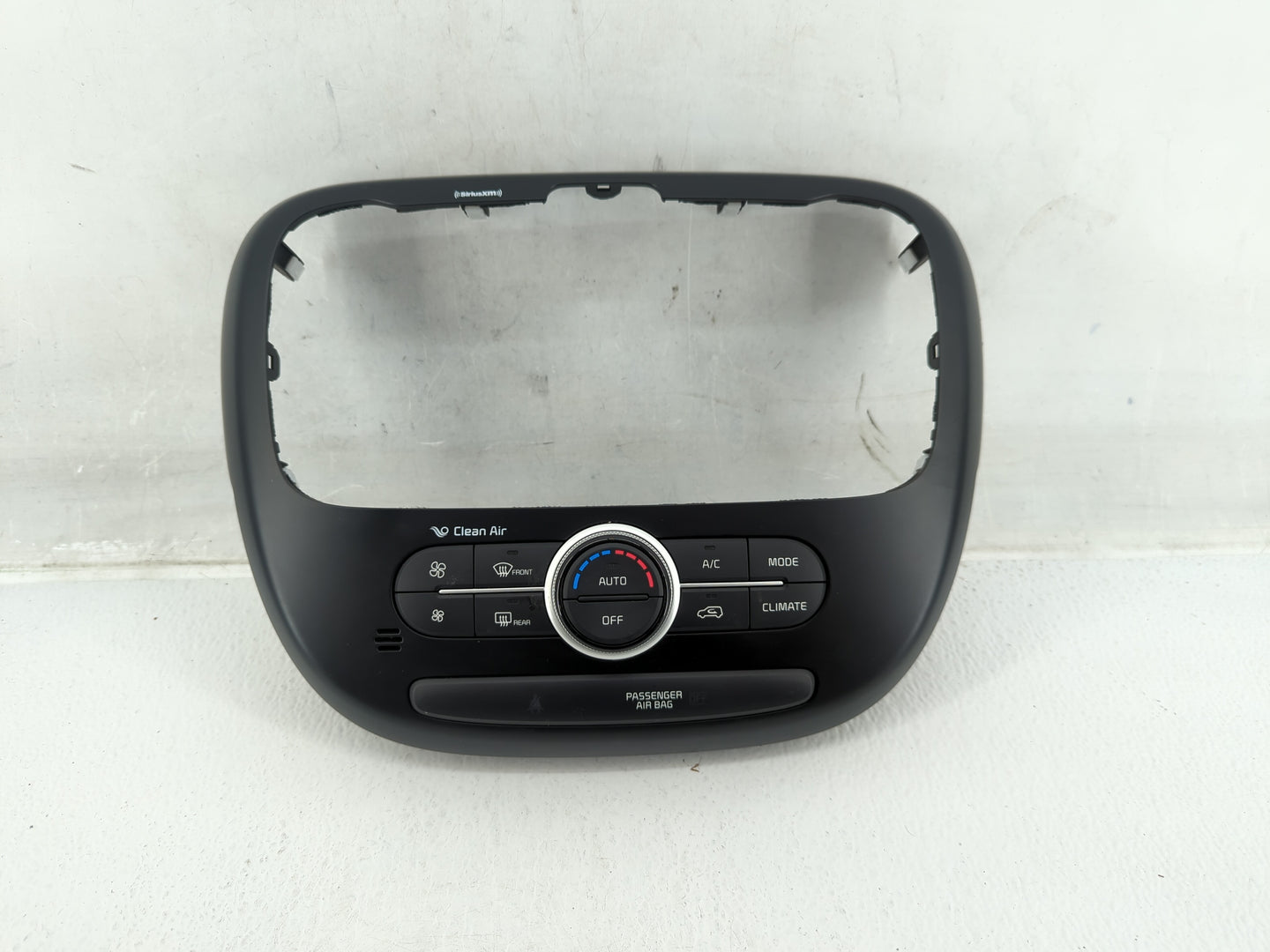 2017-2019 Kia Soul Climate Control Module Temperature AC/Heater Replacement P/N:97250-B2GQ1CA Fits Fits 2017 2018 2019 OEM U