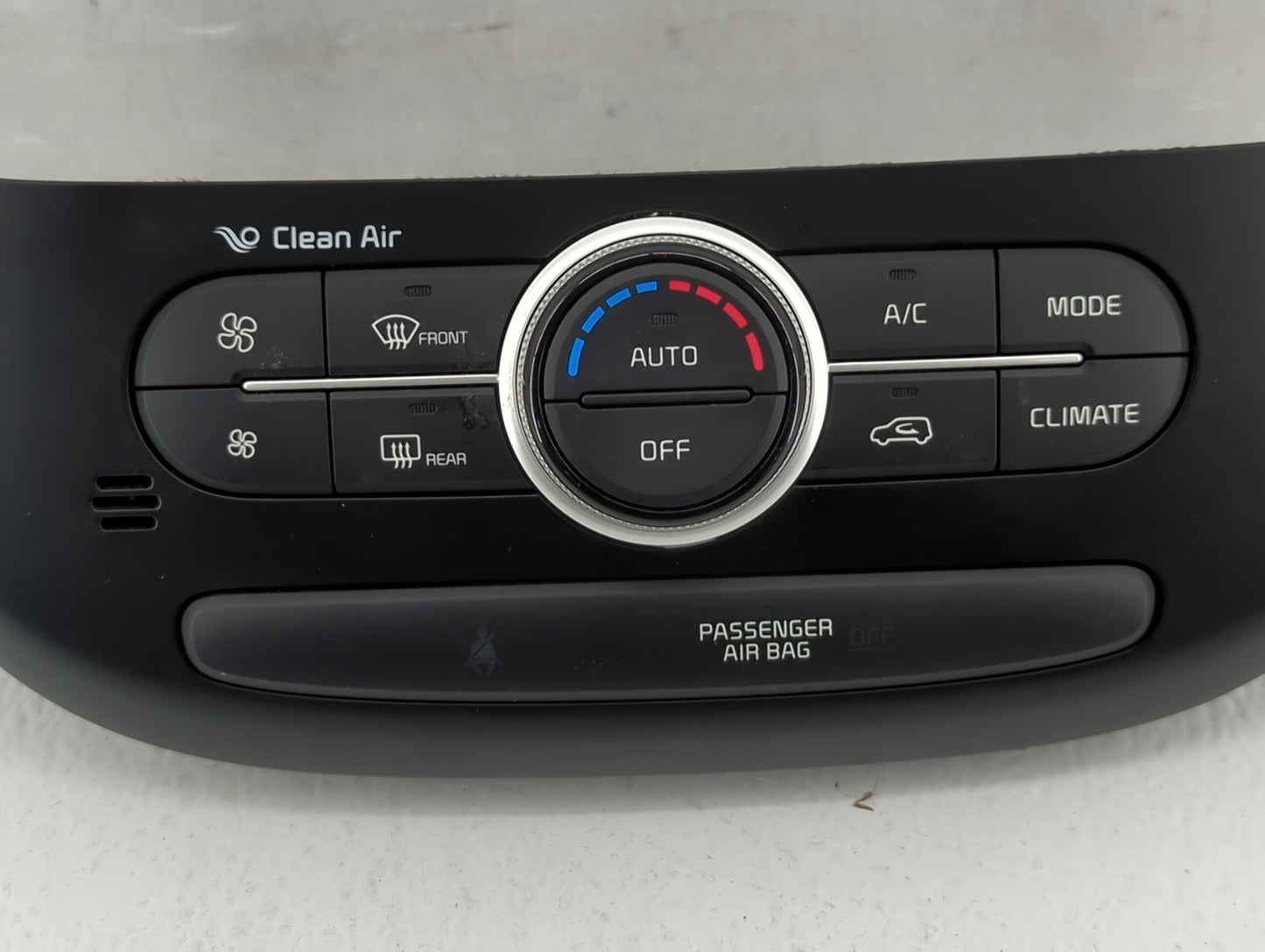 2017-2019 Kia Soul Climate Control Module Temperature AC/Heater Replacement P/N:97250-B2GQ1CA Fits Fits 2017 2018 2019 OEM U