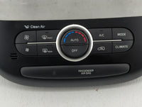 2017-2019 Kia Soul Climate Control Module Temperature AC/Heater Replacement P/N:97250-B2GQ1CA Fits Fits 2017 2018 2019 OEM U