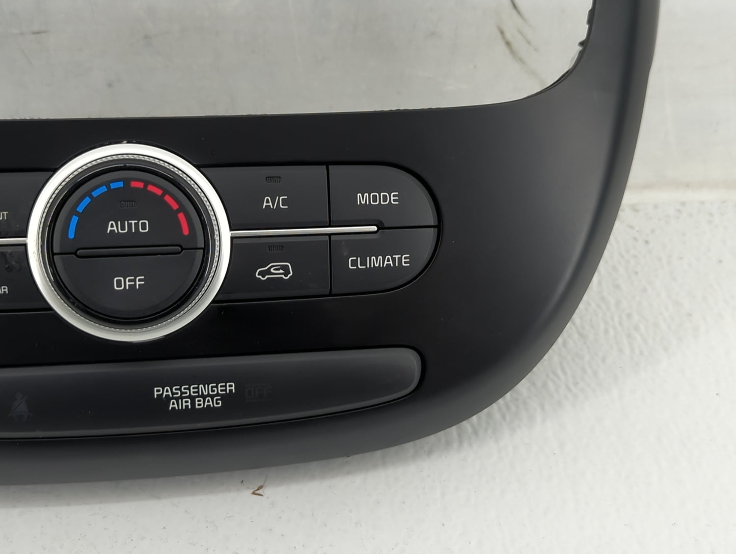 2017-2019 Kia Soul Climate Control Module Temperature AC/Heater Replacement P/N:97250-B2GQ1CA Fits Fits 2017 2018 2019 OEM U