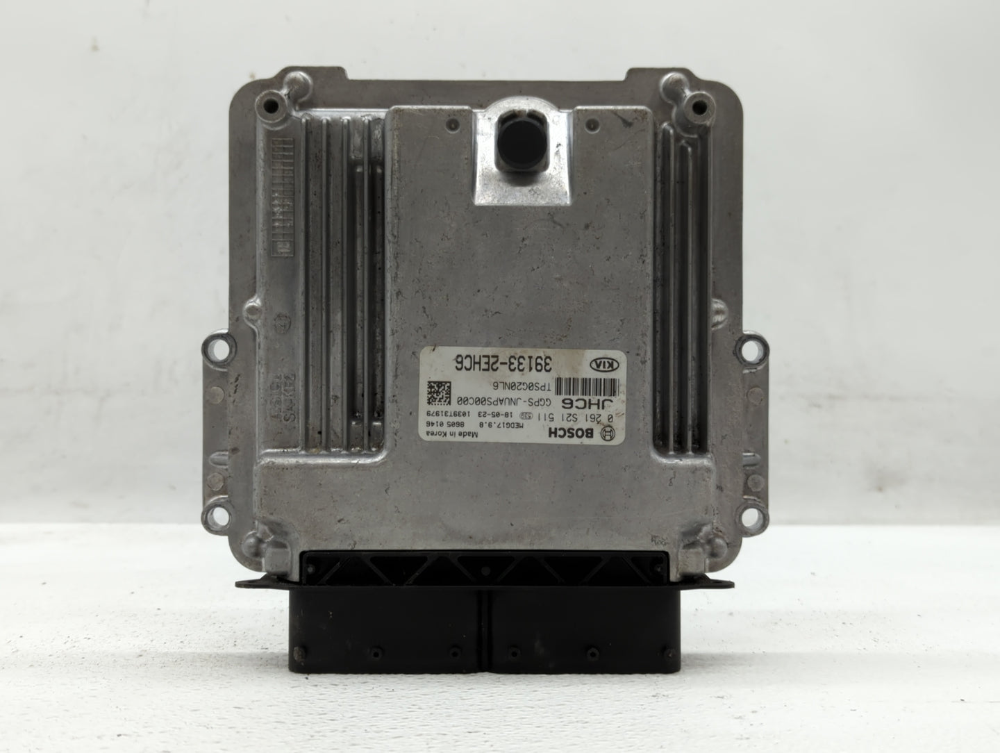 2019 Kia Soul PCM Engine Control Computer ECU ECM PCU OEM P/N:39133-2EHC7 39131-2EHC6 Fits OEM Used Auto Parts - Oemusedauto