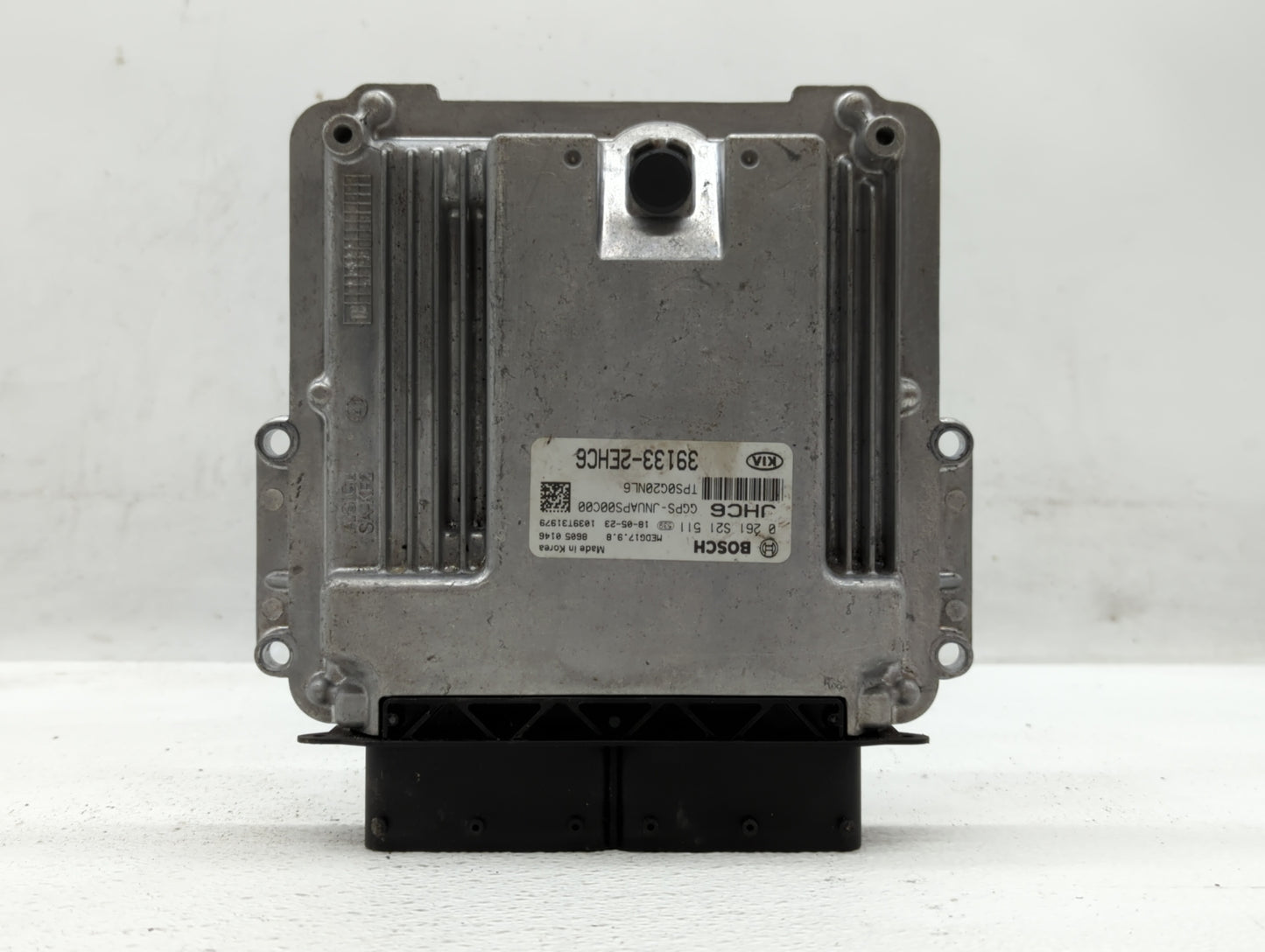 2019 Kia Soul PCM Engine Control Computer ECU ECM PCU OEM P/N:39133-2EHC7 39131-2EHC6 Fits OEM Used Auto Parts - Oemusedauto