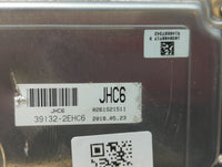 2019 Kia Soul PCM Engine Control Computer ECU ECM PCU OEM P/N:39133-2EHC7 39131-2EHC6 Fits OEM Used Auto Parts - Oemusedauto
