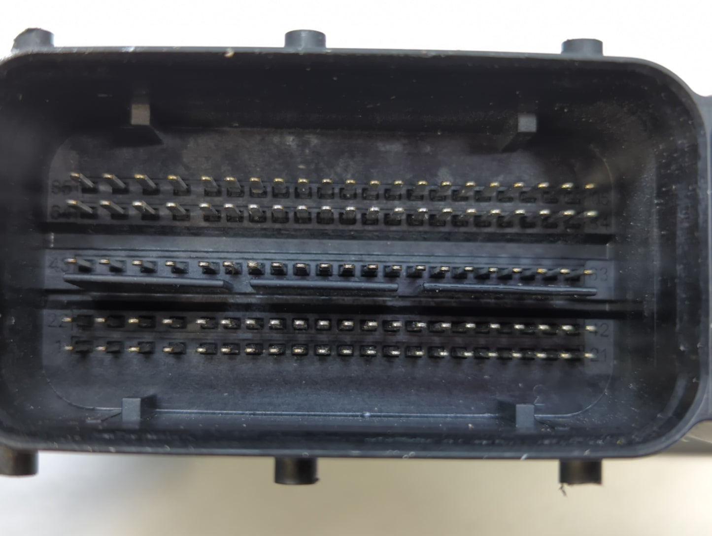 2019 Kia Soul PCM Engine Control Computer ECU ECM PCU OEM P/N:39133-2EHC7 39131-2EHC6 Fits OEM Used Auto Parts - Oemusedauto