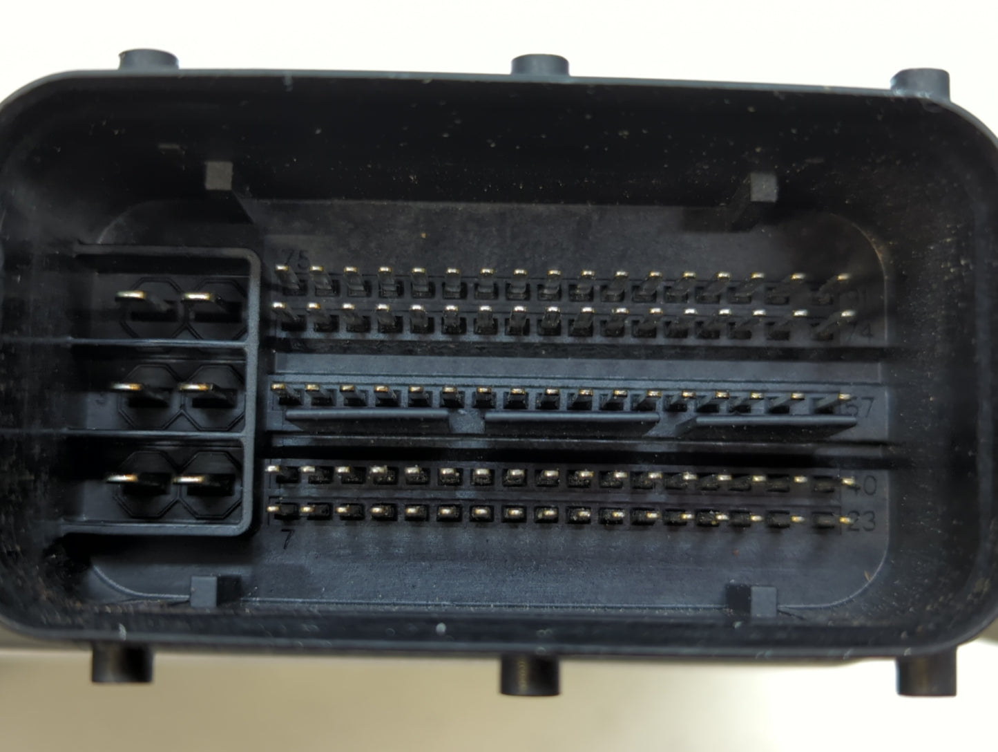 2019 Kia Soul PCM Engine Control Computer ECU ECM PCU OEM P/N:39133-2EHC7 39131-2EHC6 Fits OEM Used Auto Parts - Oemusedauto
