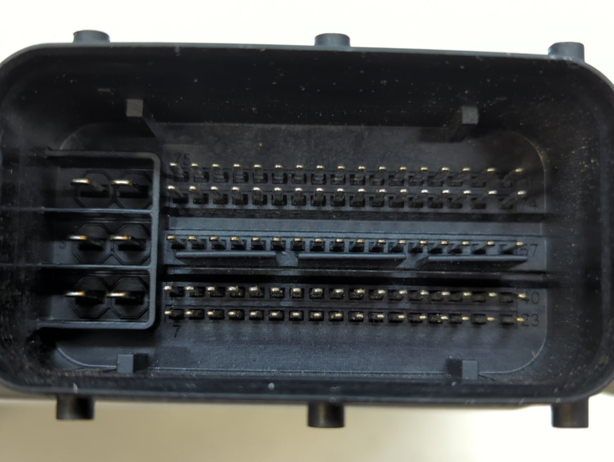 2019 Kia Soul PCM Engine Control Computer ECU ECM PCU OEM P/N:39133-2EHC7 39131-2EHC6 OEM Used Auto Parts - Oemusedautoparts