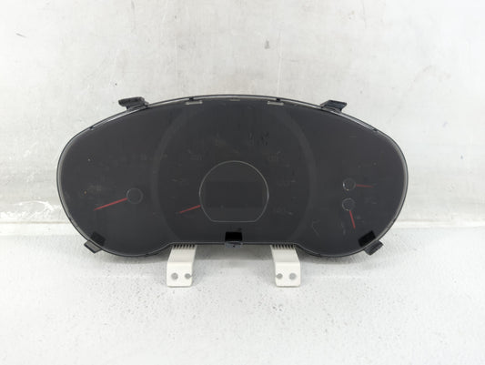 2017-2019 Kia Soul Instrument Cluster Speedometer Gauges P/N:94006-B2720 Fits Fits 2017 2018 2019 OEM Used Auto Parts - Oemu
