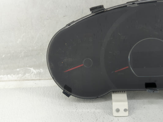 2017-2019 Kia Soul Instrument Cluster Speedometer Gauges P/N:94006-B2720 Fits Fits 2017 2018 2019 OEM Used Auto Parts