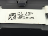 2017-2019 Kia Soul Instrument Cluster Speedometer Gauges P/N:94006-B2720 Fits Fits 2017 2018 2019 OEM Used Auto Parts - Oemu