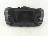 2017-2019 Kia Soul Am Fm Cd Player Radio Receiver - Oemusedautoparts1.com