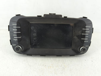 compare product 2017-2019 Kia Soul Am Fm Cd Player Radio Receiver
